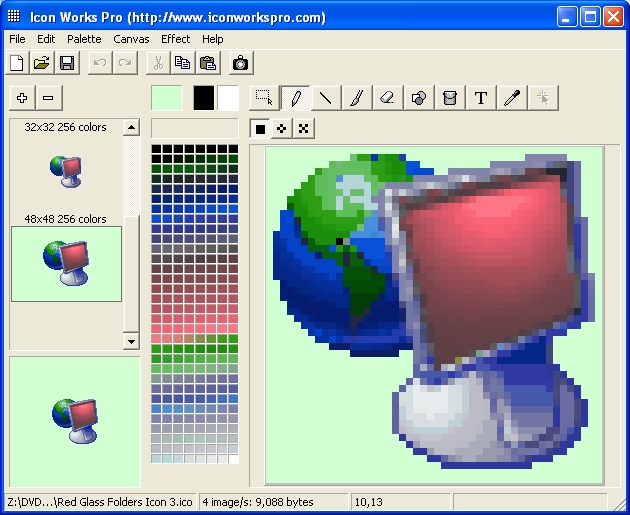 Make Icons – Icon Works Pro
